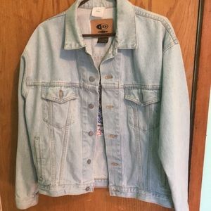 Disney Jean jacket